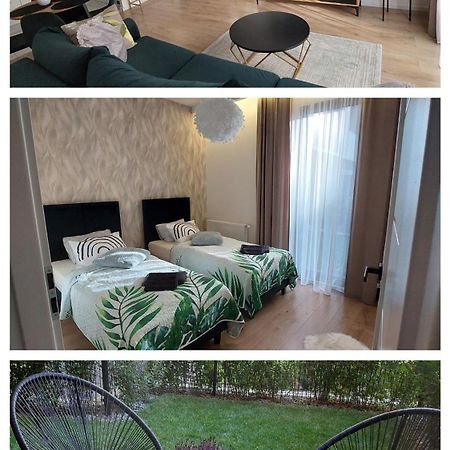 Apartament Aktorow Bronowice คราคูฟ ภายนอก รูปภาพ