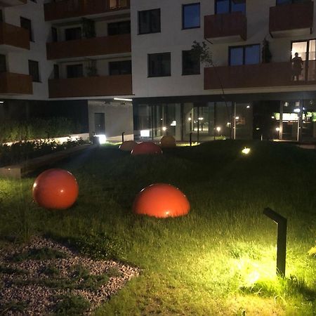 Apartament Aktorow Bronowice คราคูฟ ภายนอก รูปภาพ
