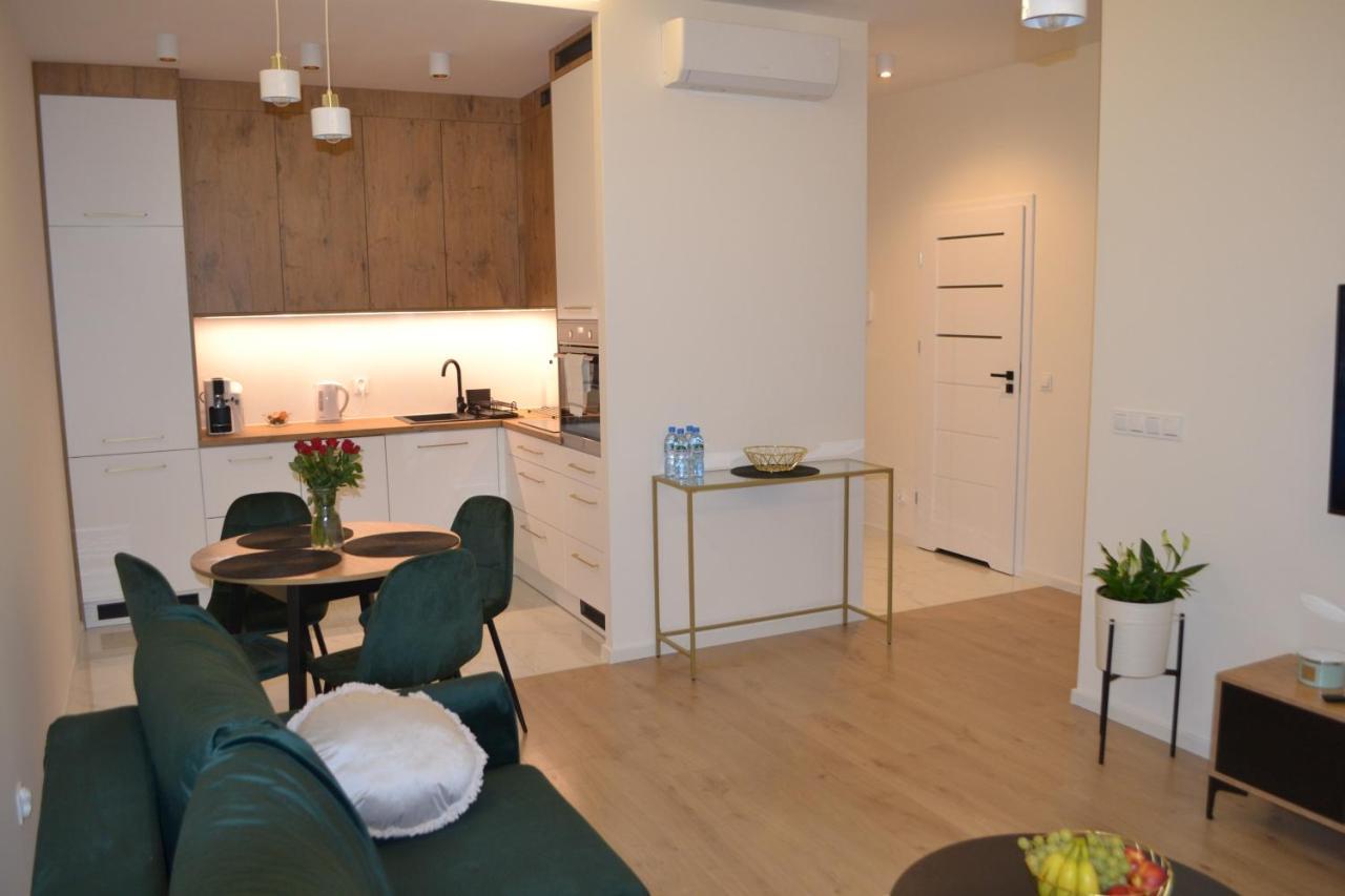 Apartament Aktorow Bronowice คราคูฟ ภายนอก รูปภาพ