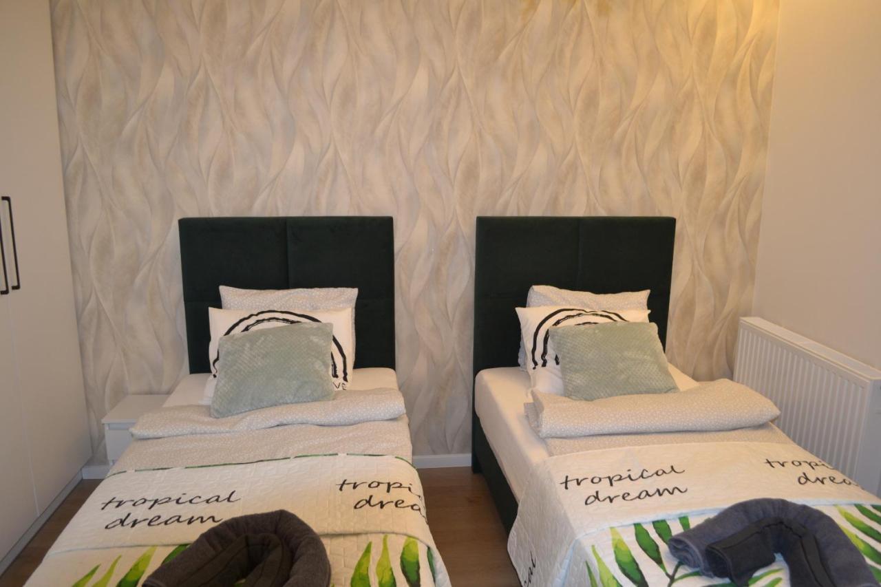 Apartament Aktorow Bronowice คราคูฟ ภายนอก รูปภาพ