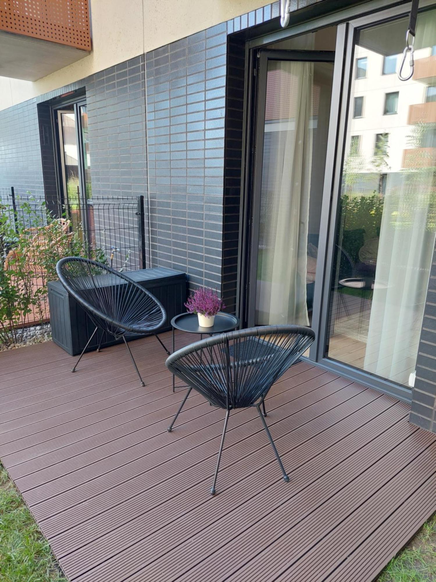 Apartament Aktorow Bronowice คราคูฟ ภายนอก รูปภาพ