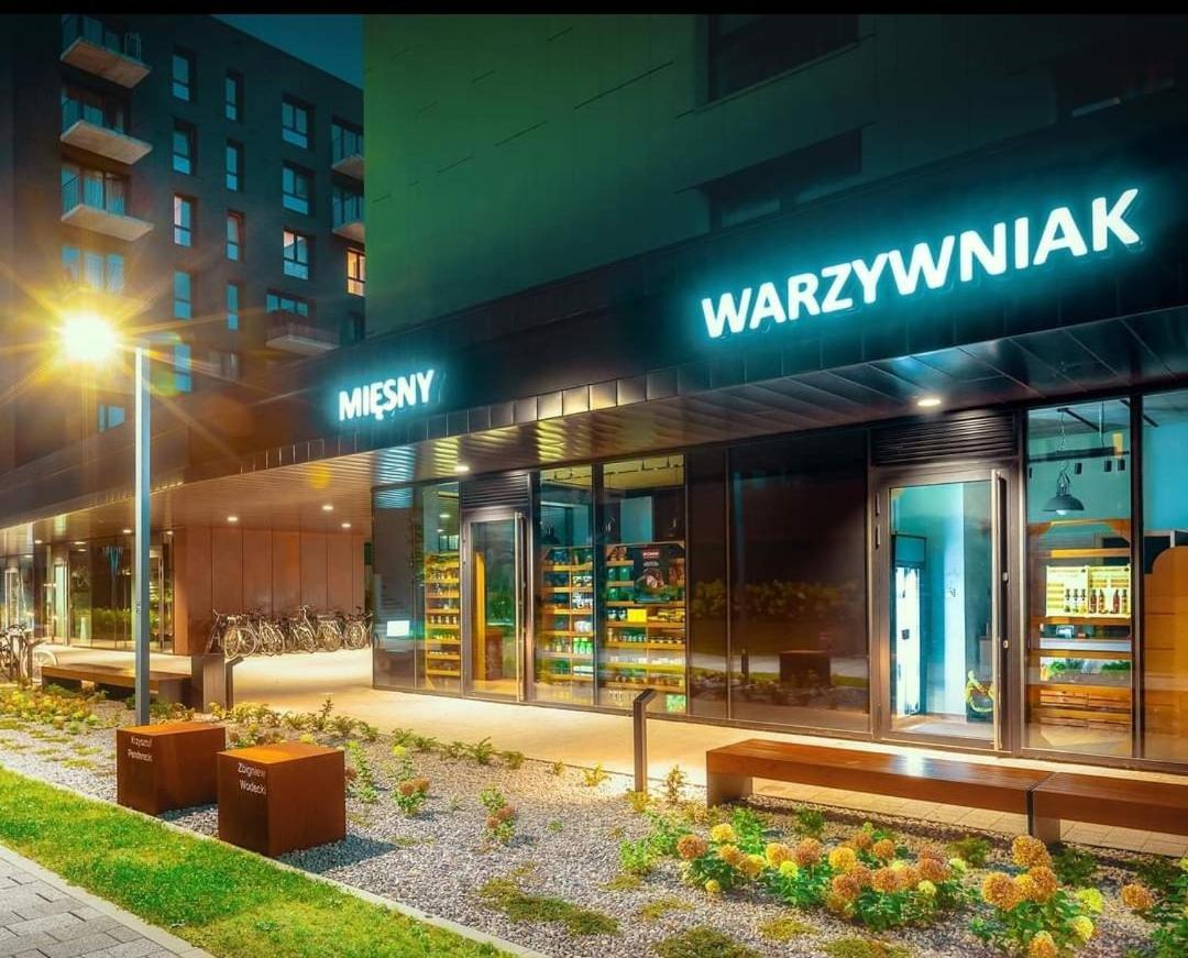 Apartament Aktorow Bronowice คราคูฟ ภายนอก รูปภาพ