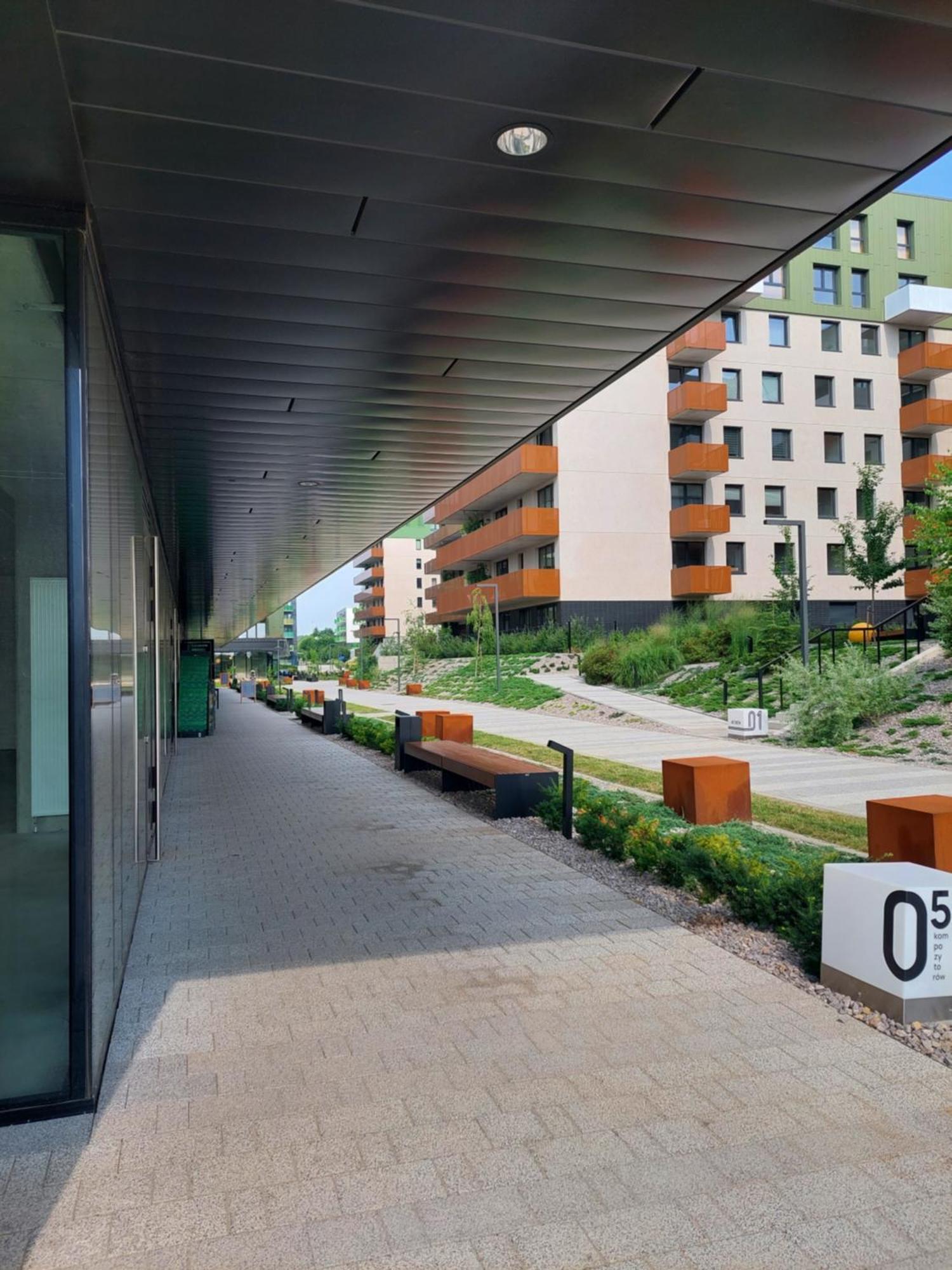 Apartament Aktorow Bronowice คราคูฟ ภายนอก รูปภาพ