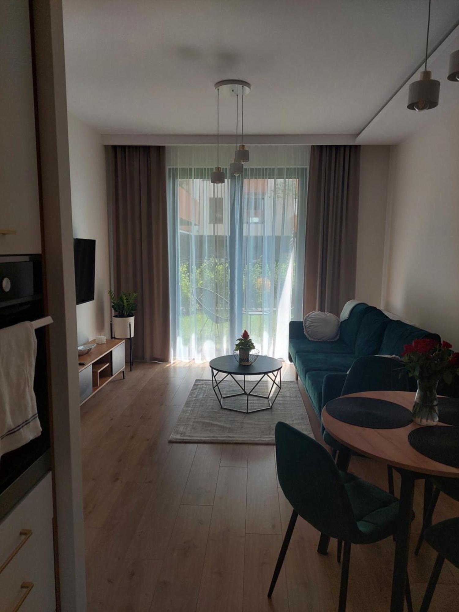 Apartament Aktorow Bronowice คราคูฟ ภายนอก รูปภาพ