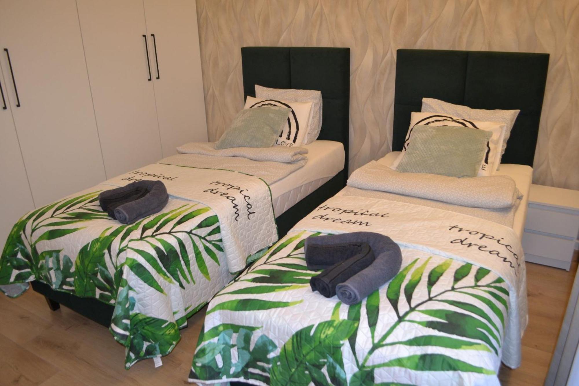 Apartament Aktorow Bronowice คราคูฟ ภายนอก รูปภาพ