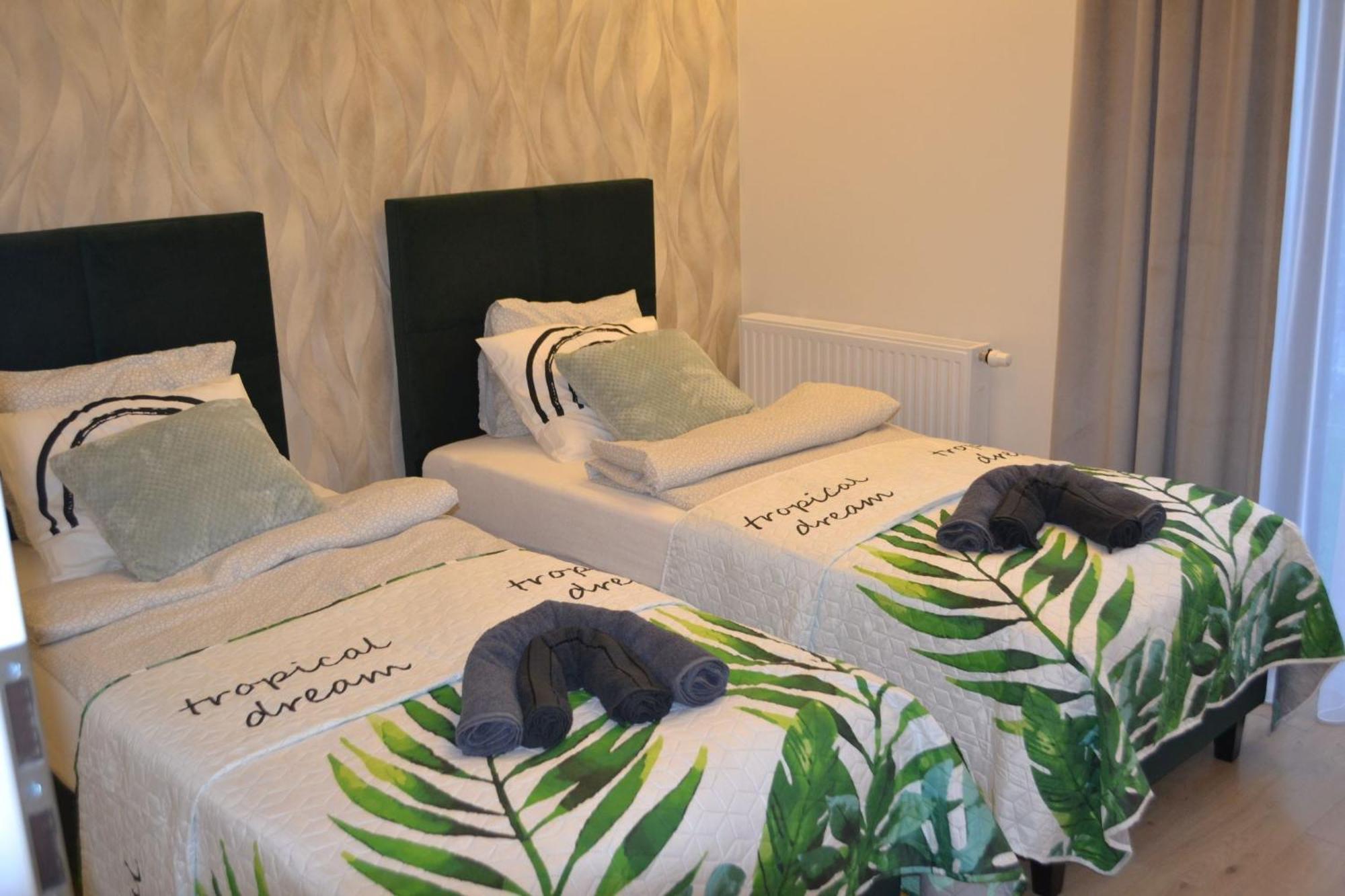 Apartament Aktorow Bronowice คราคูฟ ภายนอก รูปภาพ
