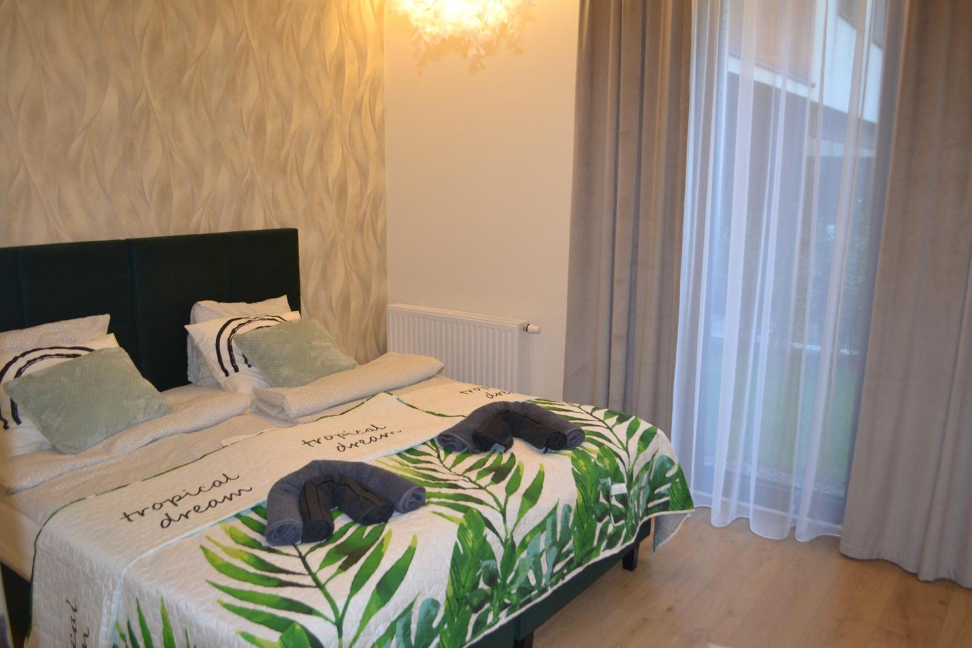 Apartament Aktorow Bronowice คราคูฟ ภายนอก รูปภาพ