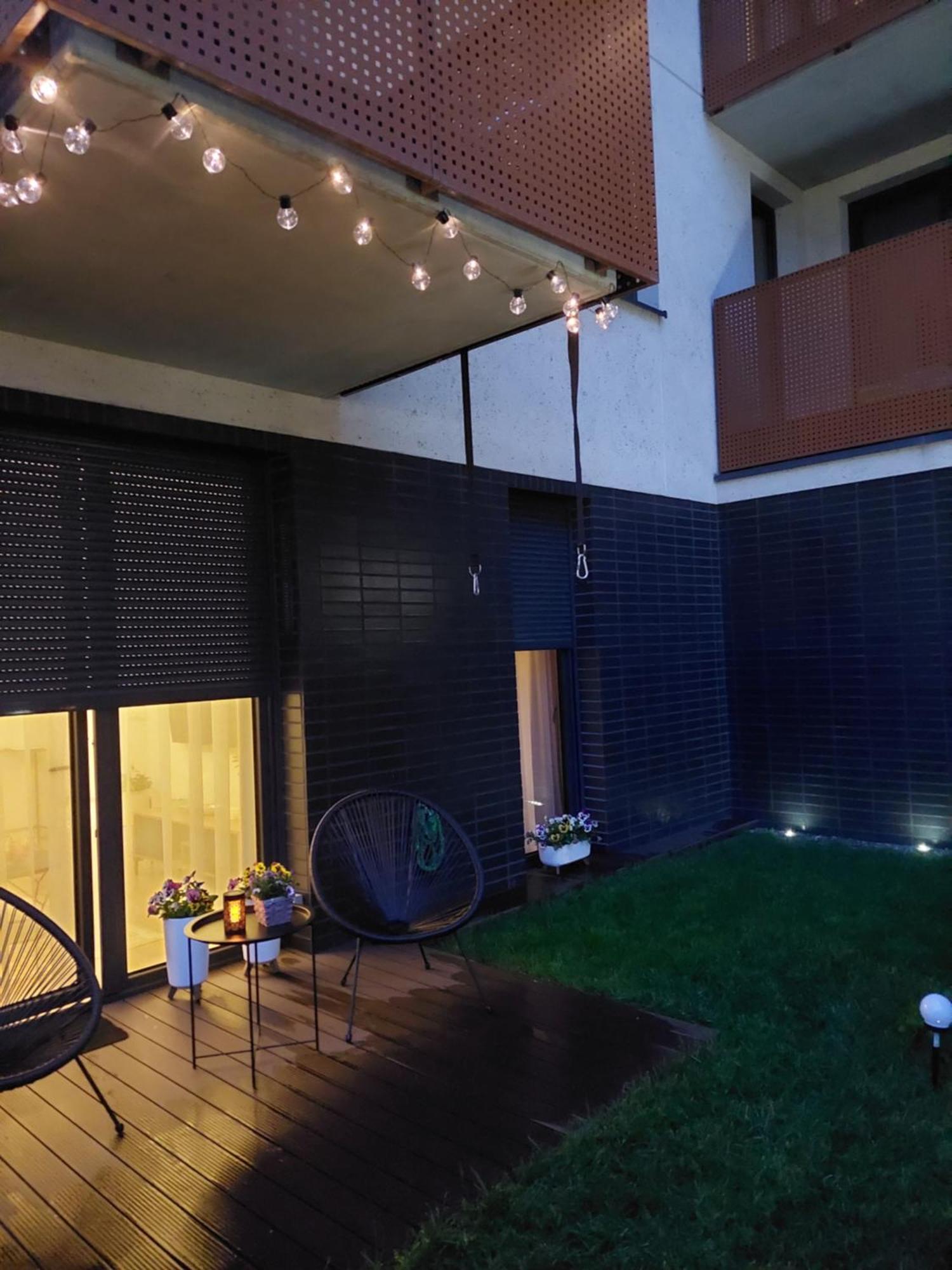 Apartament Aktorow Bronowice คราคูฟ ภายนอก รูปภาพ