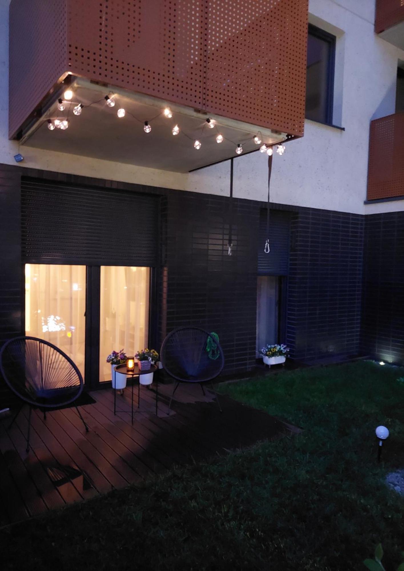 Apartament Aktorow Bronowice คราคูฟ ภายนอก รูปภาพ