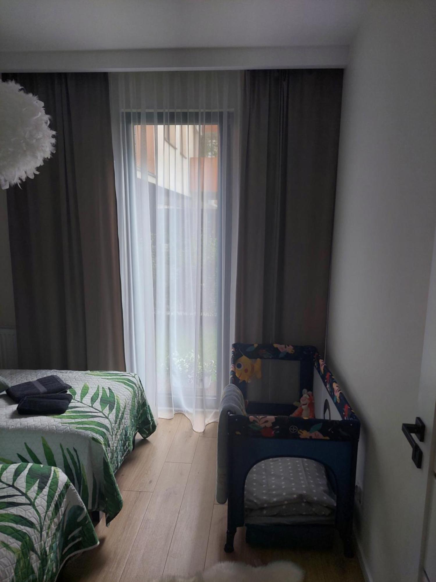 Apartament Aktorow Bronowice คราคูฟ ภายนอก รูปภาพ